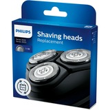 Philips SHAVER Series 3000 ComfortCut-skær, passer til S3000 (S3xxx), skær, Barberhovedet passer til S3000 (S3xxx), skær, 3 hoved(er), Rustfrit stål, S3xxx