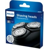 Philips SHAVER Series 3000 SH30/50 Skær, Barberhovedet 3 hoved(er), Rustfrit stål, S3xxx