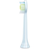 Philips Sonicare 8 stk. soniske standardtandbørstehoveder Sort, 8 stk, Sort, Mellem