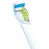 Philips Sonicare 8 stk. soniske standardtandbørstehoveder Sort, 8 stk, Sort, Mellem