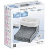 ProfiCare 330580, Fod varmere grå/Hvid