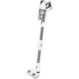 ProfiCare PC-BS 3037 A Poseløs Sølv, Hvid, Skaft støvsuger Hvid/Titanium, Poseløs, Sølv, Hvid, Aluminium, Dry, Bare gulv, Gulvtæppe, Hårdt gulv, Batteri