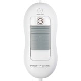 ProfiCare PC-FW 3058, Fod varmere grå/Hvid