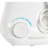 ProfiCare PC-MD 3005 Oral vandspray 0,6 L, Mundpleje Hvid/Blå, Strøm, 100 - 240 V, 50/60 Hz, 145 mm, 115 mm, 205 mm
