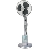 ProfiCare PC-VL 3069 ventilator Sort, Hvid, Blæser Sølv, Husholdning ventilator, Sort, Hvid, Gulv, Knapper, 7,5 t, 3 L