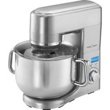 ProfiCook PC-KM 1096 foodprocessor 1500 W 10 L Aluminium rustfrit stål, 10 L, Aluminium, Dreje, Aluminium, Aluminium, LCD