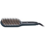Remington CB7400 Glattebørste Varm Sort 1,8 m, Glat børste Sort, Glattebørste, Varm, 150 °C, 230 °C, PTC keramisk opvarmer, Sort