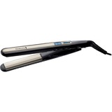 Remington S6500 hårstyler Glattejern Varm Sort 2,5 m, Hårglatter Sort/Guld, Glattejern, Varm, 230 °C, 15 sek./side, Sort, 2,5 m