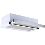 Respekta CH 4138 IX C, Emhætte rustfrit stål