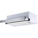 Respekta CH 4138 IX C, Emhætte rustfrit stål