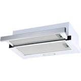 Respekta CH 4138 IX C, Emhætte rustfrit stål