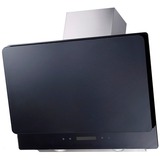 Respekta CH 77060 SA, Emhætte Sort/rustfrit stål