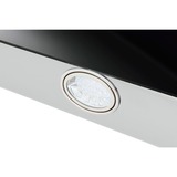 Respekta CH 77060 SA, Emhætte Sort/rustfrit stål