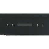 Respekta CH 77060 SA, Emhætte Sort/rustfrit stål