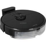 Roborock Roborock S6 MaxV robotstøvsuger 0,46 L Poseløs Sort, Støvsuger robot Sort, Poseløs, Sort, Rund, 0,46 L, 67 dB, Opladning