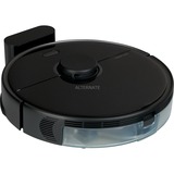 Roborock Xiaomi S5 Max robotstøvsuger Poseløs Sort 0,46 L, Støvsuger robot Sort, Poseløs, Sort, Rund, 0,46 L, Gulvtæppe, Hårdt gulv, Accelerometer, Infrarød sensor, Laser