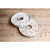 Rommelsbacher DE 100 tilbehør til mixer og foodprocessor, Essay Hvid, Hvid, DA 750, 340 mm, 340 mm, 100 mm, 1,1 kg