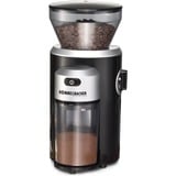 Rommelsbacher EKM 300 150 W Sort, Sølv, Kaffekværn Sort/Sølv, 150 W, 230 V, 185 mm, 140 mm, 295 mm