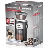 Rommelsbacher EKM 300 150 W Sort, Sølv, Kaffekværn Sort/Sølv, 150 W, 230 V, 185 mm, 140 mm, 295 mm