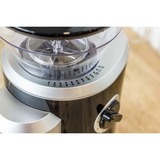 Rommelsbacher EKM 300 150 W Sort, Sølv, Kaffekværn Sort/Sølv, 150 W, 230 V, 185 mm, 140 mm, 295 mm