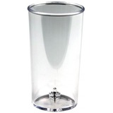 Rommelsbacher ER 400 æggekoger 7 æg 400 W Sort, Rustfrit stål, Transparent rustfrit stål/Sort, 205 mm, 175 mm, 135 mm, 800 g, 230 V