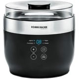 JG 80 yoghurt-maskine 1,2 L Hytteost, Yoghurt 20 W, Joghurtmaker