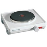 Rommelsbacher Kogeplade AK 1580, Varmeplade Hvid