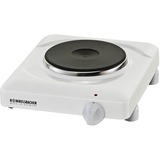 Rommelsbacher Kogeplade THS 1090, Varmeplade Hvid