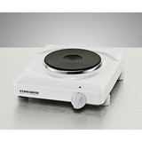 Rommelsbacher Kogeplade THS 1090, Varmeplade Hvid