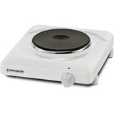 Rommelsbacher Kogeplade THS 1590, Varmeplade Hvid