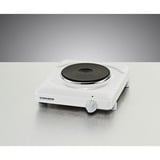 Rommelsbacher Kogeplade THS 1590, Varmeplade Hvid