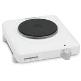 Rommelsbacher Kogeplade THS 815, Varmeplade Hvid