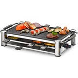 Rommelsbacher RCC 1500 raclette grill 1500 W Krom Sølv, 1500 W, 4,5 kg, 530 x 270 x 115 mm