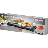 Rommelsbacher WPS 857 varmeskab, Varmeplade Sølv/Sort, 230 V, 505 mm, 200 mm, 45 mm, 2,9 kg