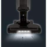 Rowenta Air Force Light RH6545 Stick vakuum Batteri Dry Poseløs 0,65 L Sort, Skaft støvsuger Sort, Stick vakuum, Poseløs, Sort, 0,65 L, Rektangulær, Dry