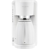Rowenta CT3801 Semi-auto Dråbe kaffemaskine 1 L, Filter maskine Hvid, Dråbe kaffemaskine, 1 L, Malet kaffe, Hvid