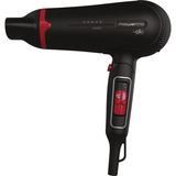 Rowenta CV4752F0 hårtørrer 2200 W Sort Sort/Rød, DC, Sort, Hængende løkke, 1,8 m, 2200 W, 220-240 V