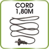 Rowenta CV6030 hårtørrer 1500 W Sort, Grøn Sort/Grøn, DC, 5,2 g/min, Sort, Grøn, Hængende løkke, 1,8 m, Kina