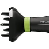 Rowenta CV6030 hårtørrer 1500 W Sort, Grøn Sort/Grøn, DC, 5,2 g/min, Sort, Grøn, Hængende løkke, 1,8 m, Kina