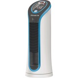 Rowenta Eole VU6210F0 ventilator Sort, Blå, Blæser Hvid, Husholdning tårnventilator, Sort, Blå, 60 dB, Berøring, 8 t, LED