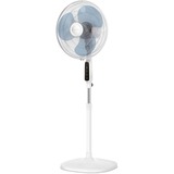 Rowenta Essential+ VU4440 Hvid, Blæser Hvid, Husholdning ventilator, Hvid, Gulv, 55 dB, 40 cm, 1100 - 1300 mm