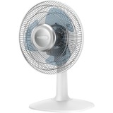 Rowenta Essential + Hvid, Blæser Hvid, Husholdning ventilator, Hvid, Bord, 46 dB, 25 cm, 1200 m³/t