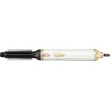 Rowenta Fashion Stylist CF3910CH Varmluftsbørste Varm Hvid, Varmluft børste Hvid/Guld, Varmluftsbørste, Varm, Hvid, Vekselstrøm, 2,1 cm, 2,5 cm