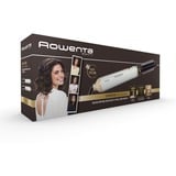 Rowenta Fashion Stylist CF3910CH Varmluftsbørste Varm Hvid, Varmluft børste Hvid/Guld, Varmluftsbørste, Varm, Hvid, Vekselstrøm, 2,1 cm, 2,5 cm