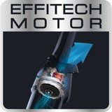 Rowenta RH8155WA stav støvsuger & elektrisk kost Stick vakuum Vekselstrøm Dry Cyclonisk Poseløs 0,9 L 750 W Sort, Sølv, Gul, Gulv støvsuger Sort/Sølv, Stick vakuum, Poseløs, Sort, Sølv, Gul, 0,9 L, Plast, CE