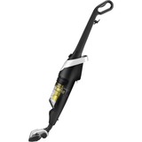 Rowenta RH8155WA stav støvsuger & elektrisk kost Stick vakuum Vekselstrøm Dry Cyclonisk Poseløs 0,9 L 750 W Sort, Sølv, Gul, Gulv støvsuger Sort/Sølv, Stick vakuum, Poseløs, Sort, Sølv, Gul, 0,9 L, Plast, CE