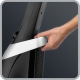 Rowenta RH8155WA stav støvsuger & elektrisk kost Stick vakuum Vekselstrøm Dry Cyclonisk Poseløs 0,9 L 750 W Sort, Sølv, Gul, Gulv støvsuger Sort/Sølv, Stick vakuum, Poseløs, Sort, Sølv, Gul, 0,9 L, Plast, CE