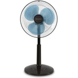 Rowenta VU1950F0 Sort, Blæser Sort, Husholdning ventilator, Sort, Gulv, Bord, 40 cm, 50 m³/t, 800 - 950 mm