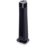 Rowenta VU 6140 Sort, Sølv, Blæser Sort/Sølv, Husholdning tårnventilator, Sort, Sølv, Gulv, 59 dB, 270 m³/t, 2 t