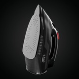 Russell Hobbs 20630-56 strygejern Tør & dampstrygejern Keramisk strygesål 3100 W Sort, Grå Sort/grå, Tør & dampstrygejern, Keramisk strygesål, 3 m, 210 g/min, Sort, Grå, 45 g/min